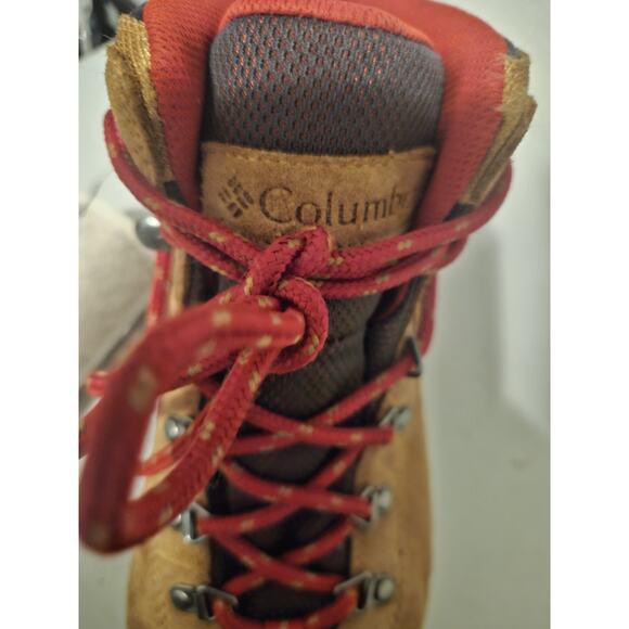 Women's Columbia Newton Ridge Plus Hiking Boot Size 11M BL4552-286 - Picture 6 of 8